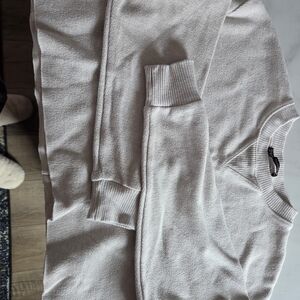 Zara Cream Sweater